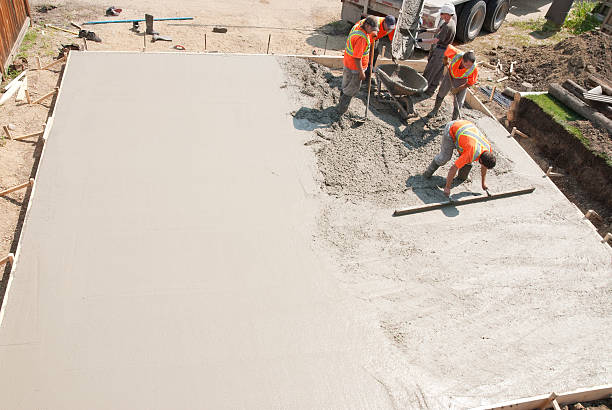 Best Stamped Concrete Services in Englewood, TN